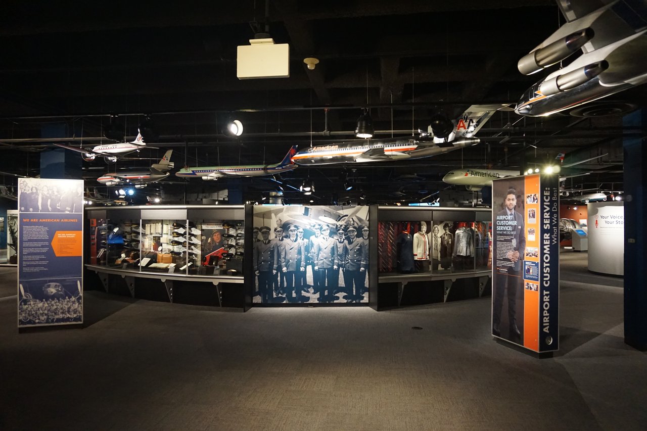 American Airlines C.R. Smith Museum