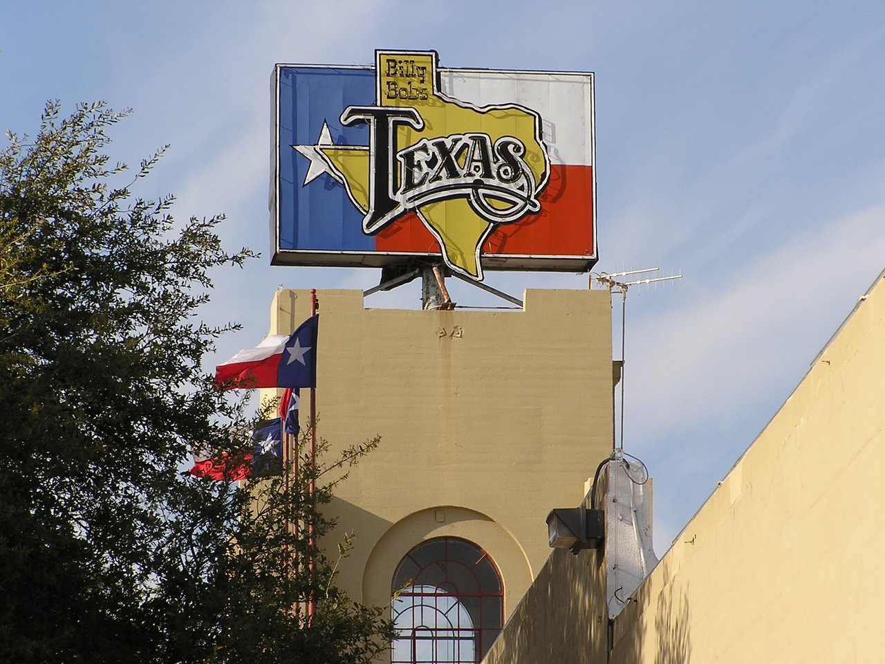 Billy Bob's Texas