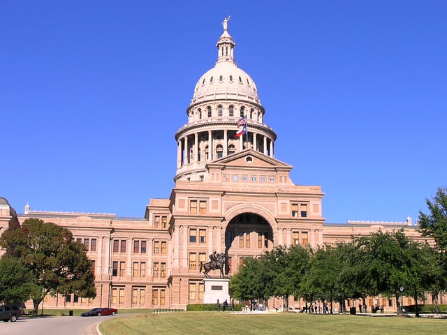 Texas State Capitol