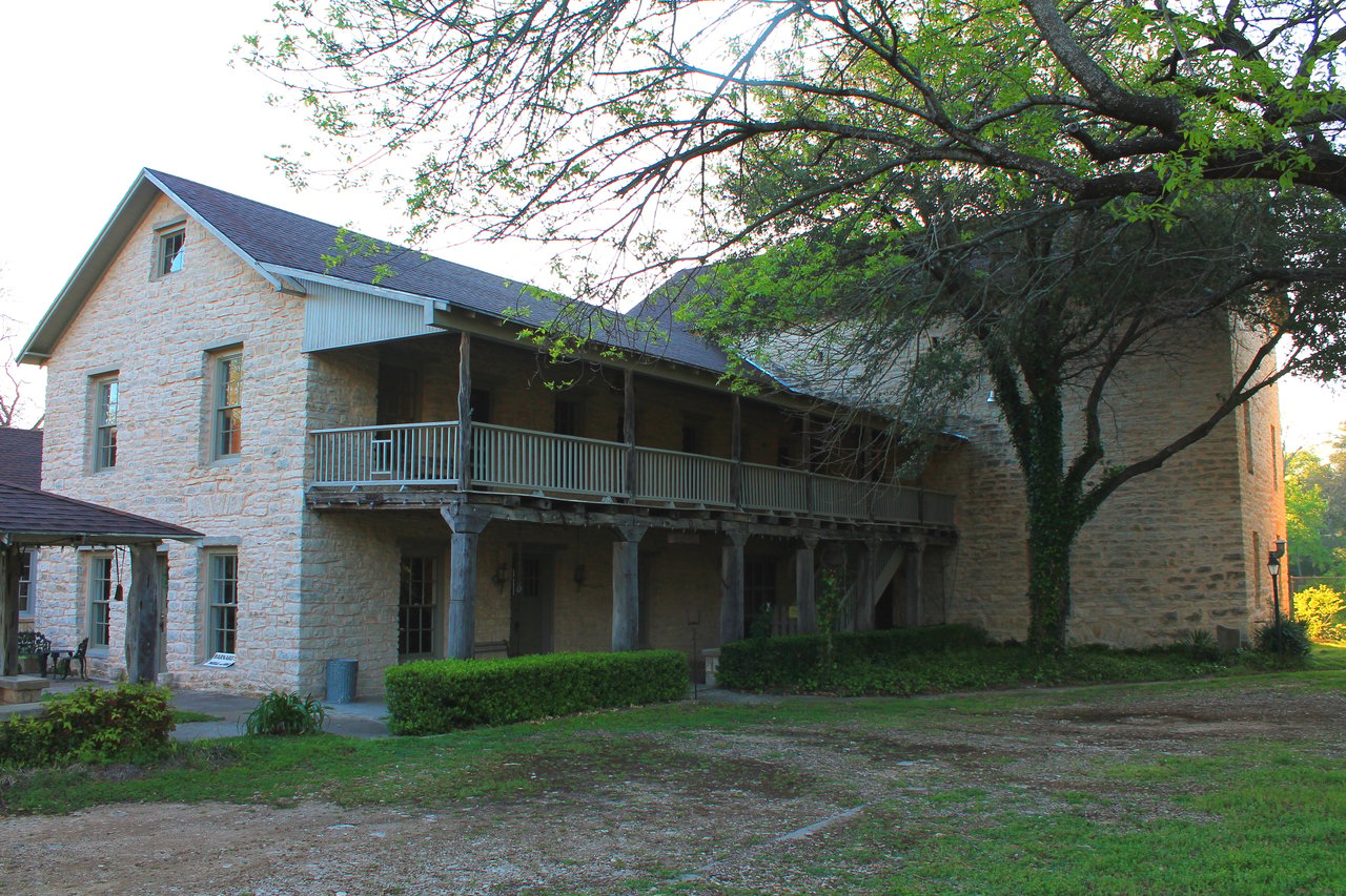 Barnard's Mill