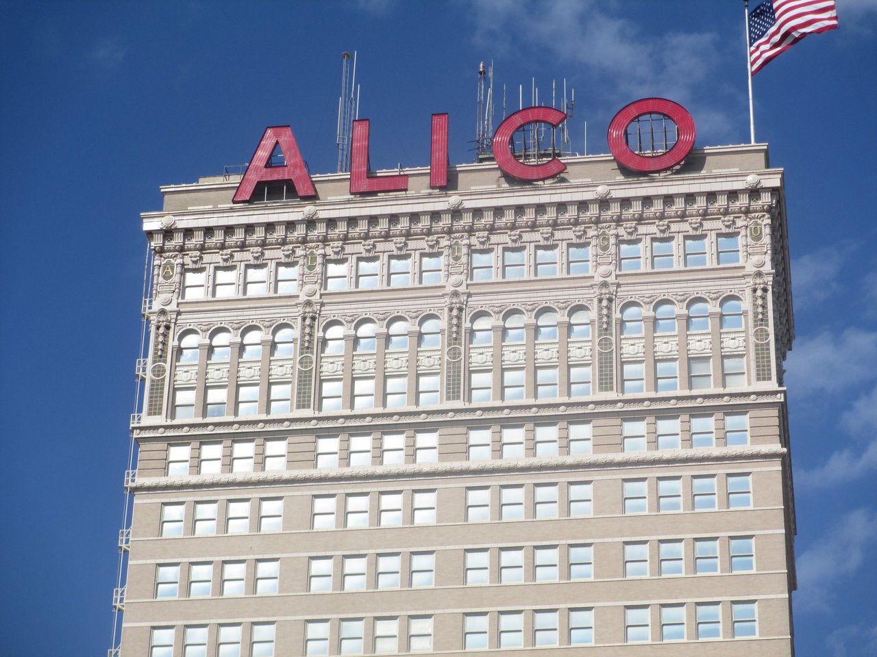 ALICO Building