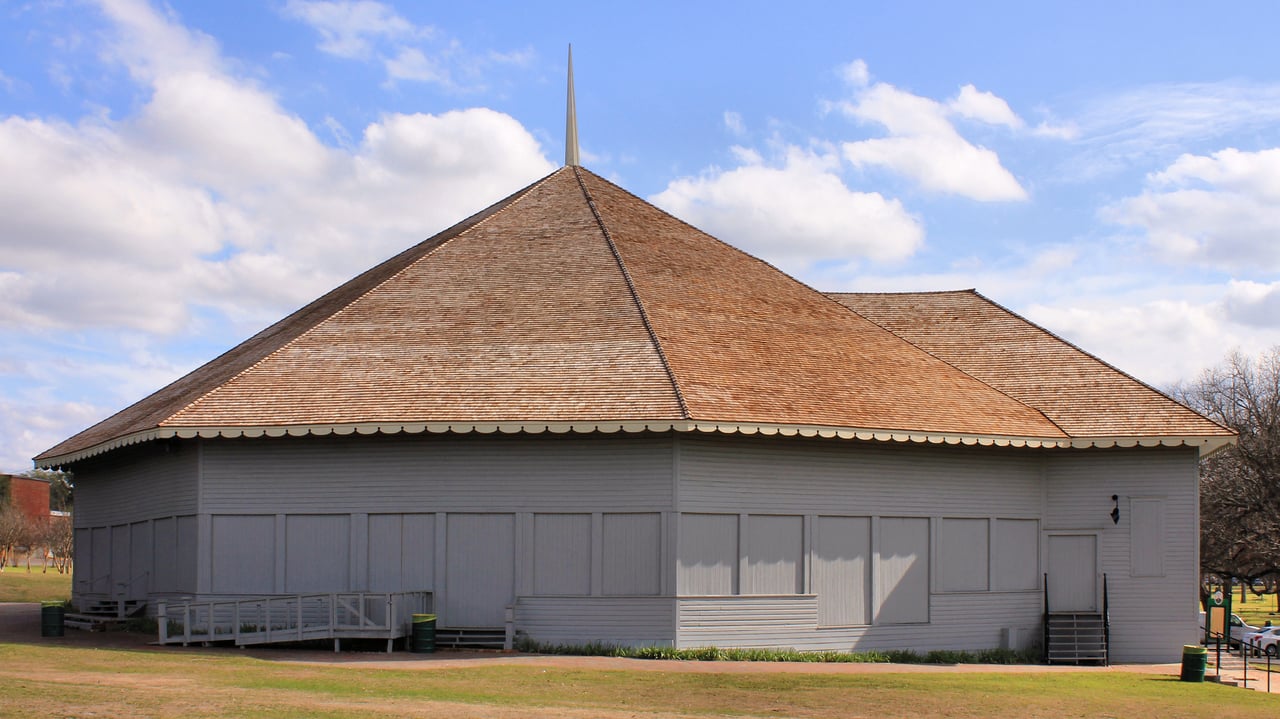 Chautauqua Auditorium