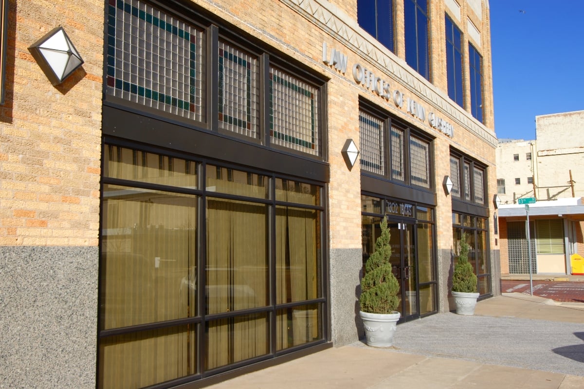 Carlock Building