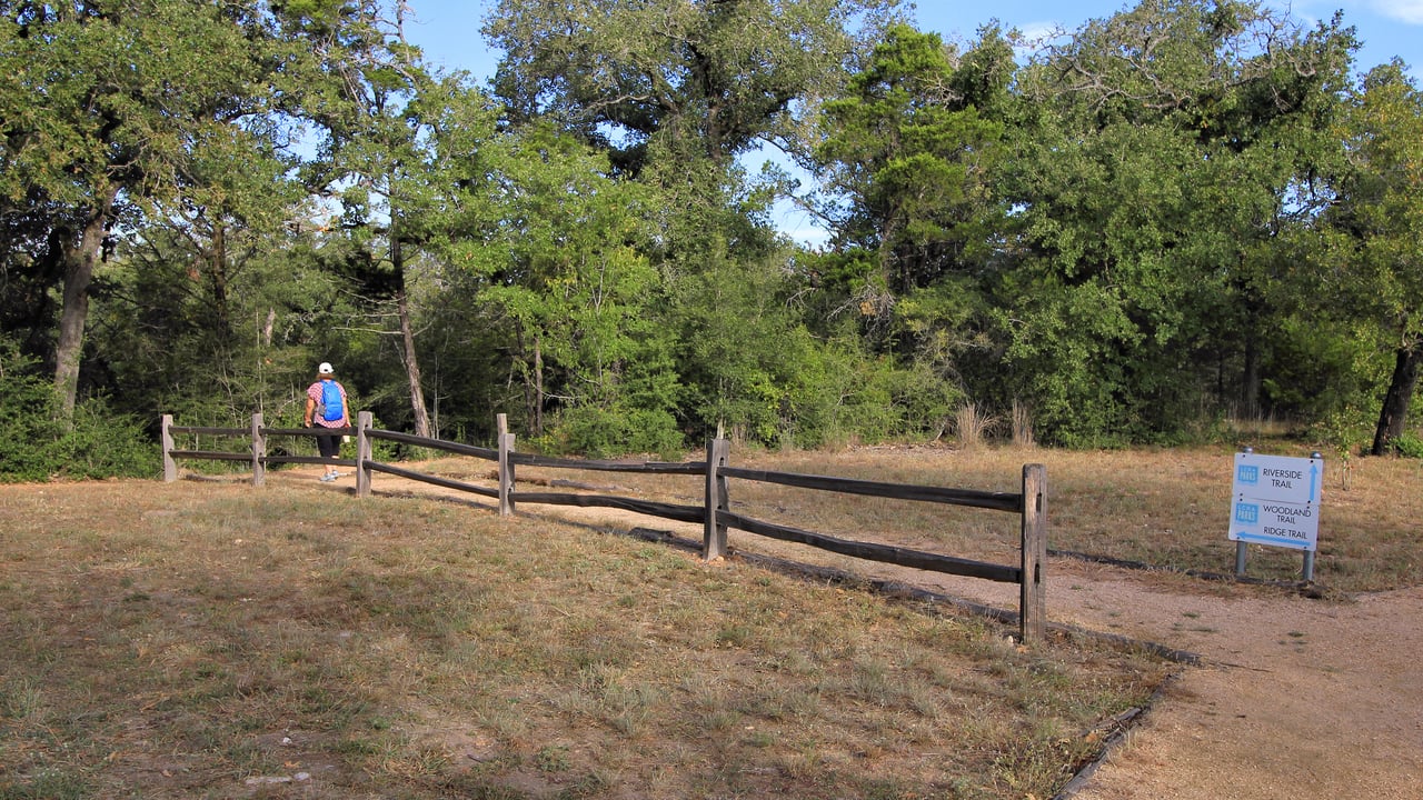 McKinney Roughs Nature Park