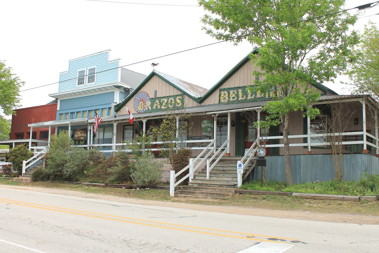 Burton Commercial Historic District