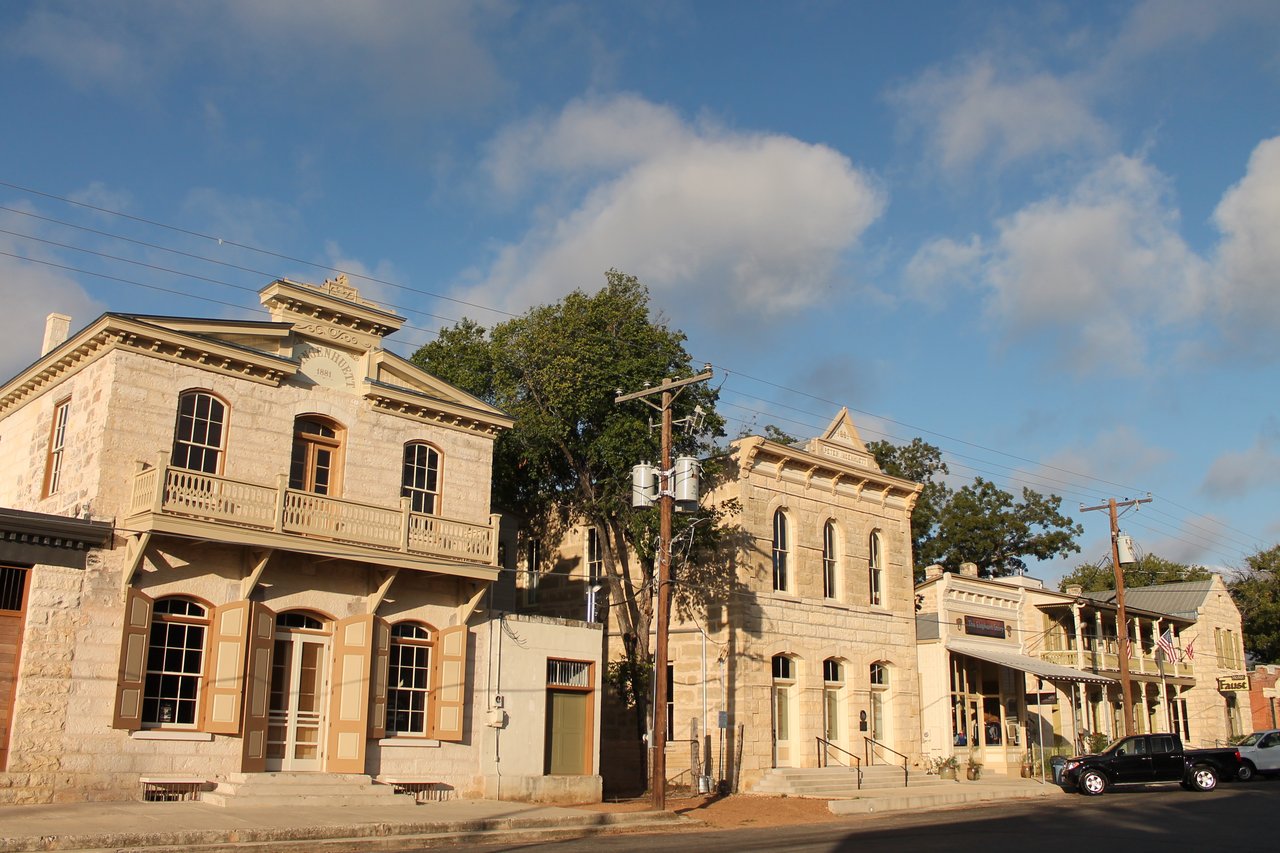Comfort Historic District