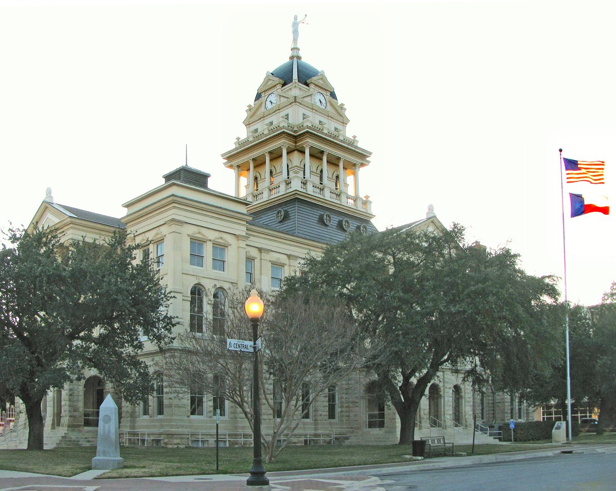 Bell County Courthouse