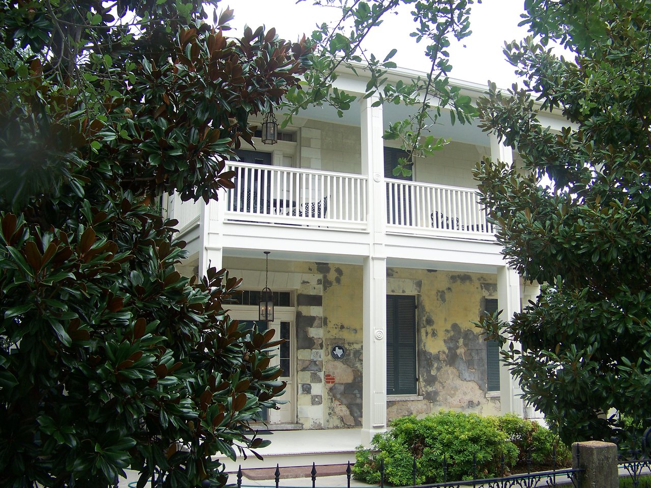 George Washington Grover House
