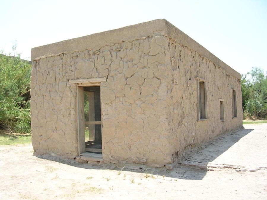 Daniels Farm House