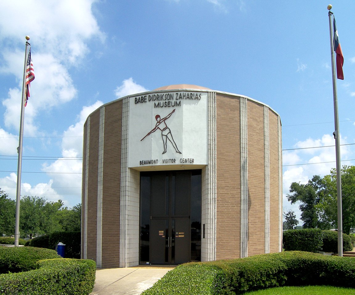 Babe Didrikson Zaharias Museum & Visitor Center