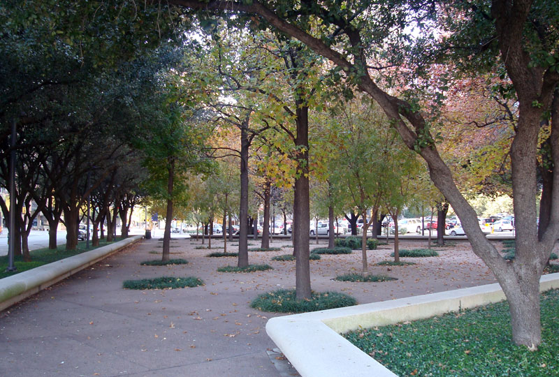 Aston Park, Dallas