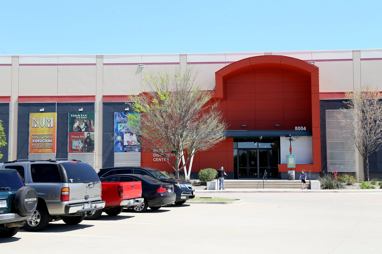 Videogame History Museum