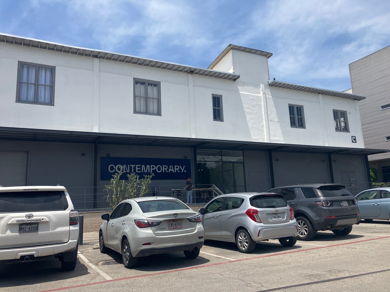 Blue Star Contemporary Art Center