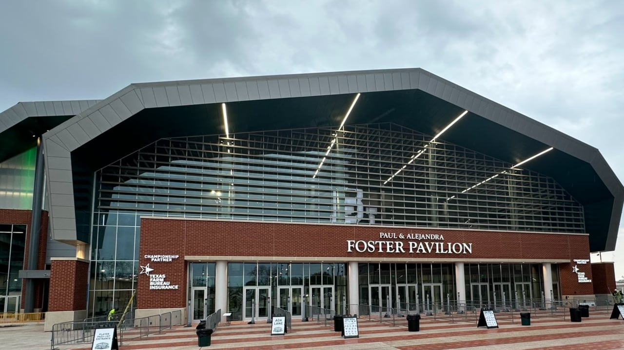 Foster Pavilion
