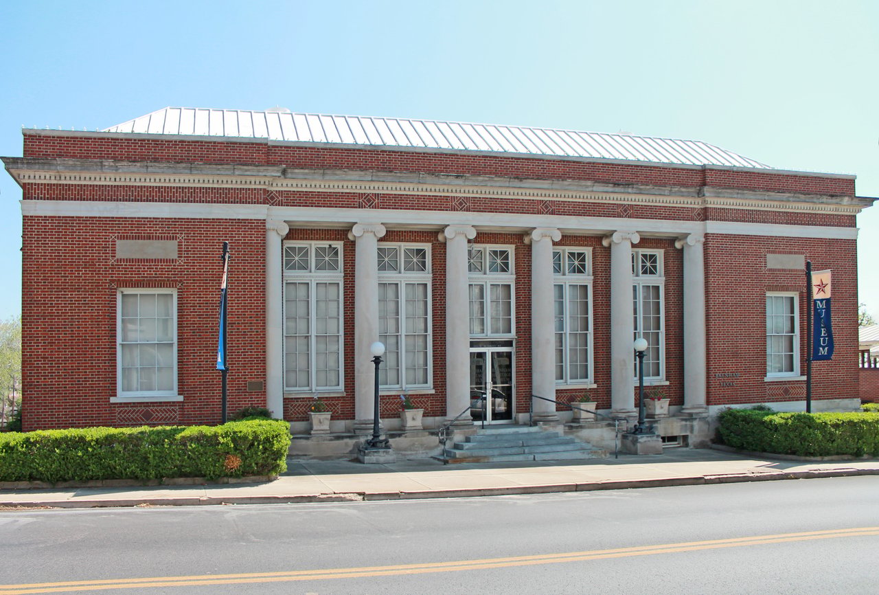 Brenham Heritage Museum