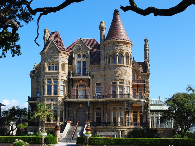 Bishop's Palace
