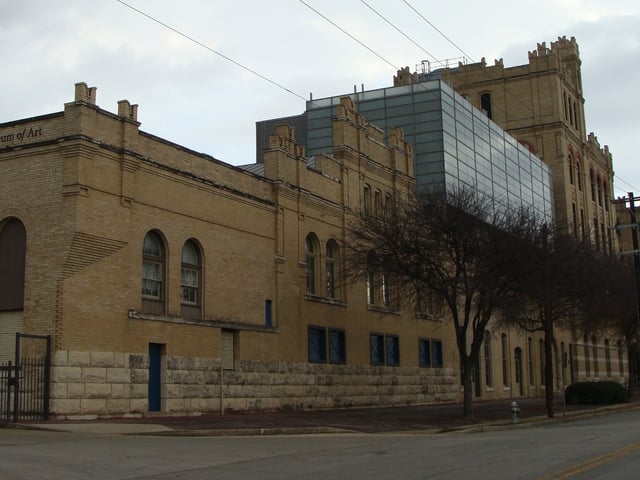 San Antonio Museum of Art