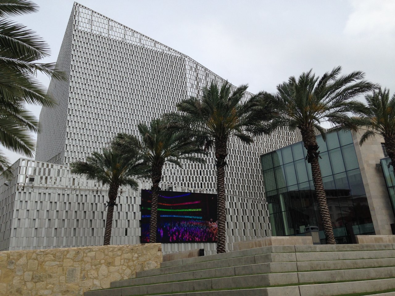 Tobin Center for the Performing Arts