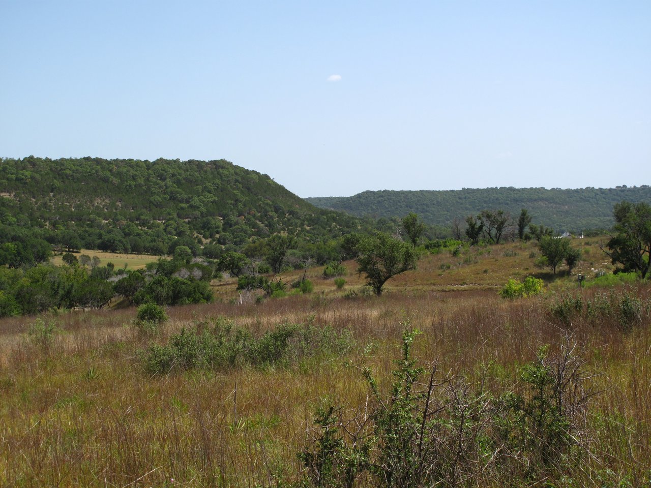 Balcones Canyonlands National Wildlife Refuge