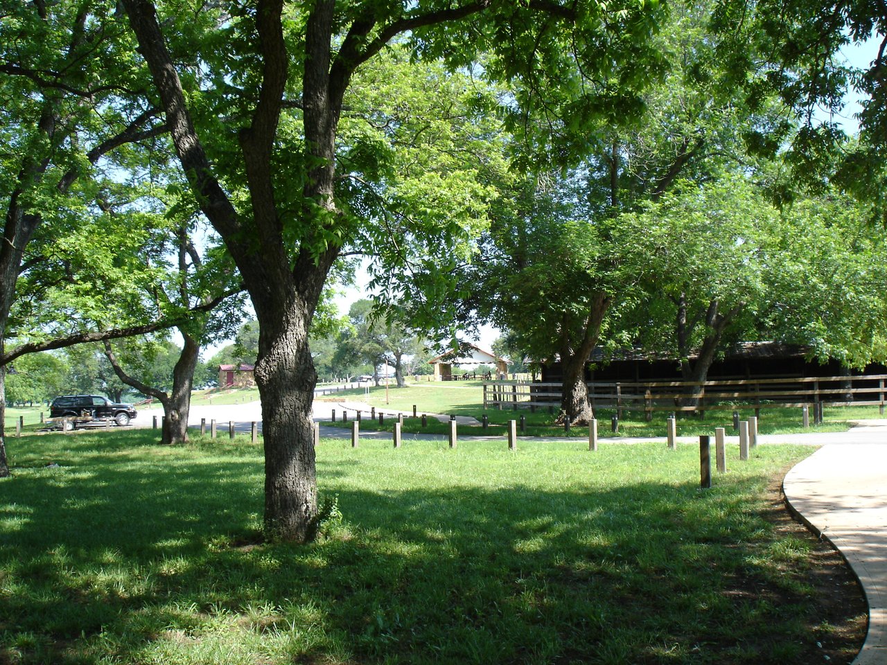 Berry Springs Park