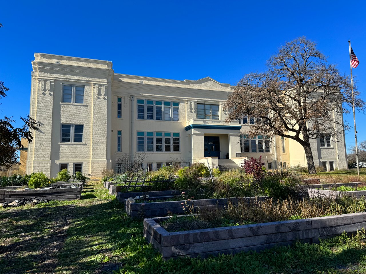 Baker Center
