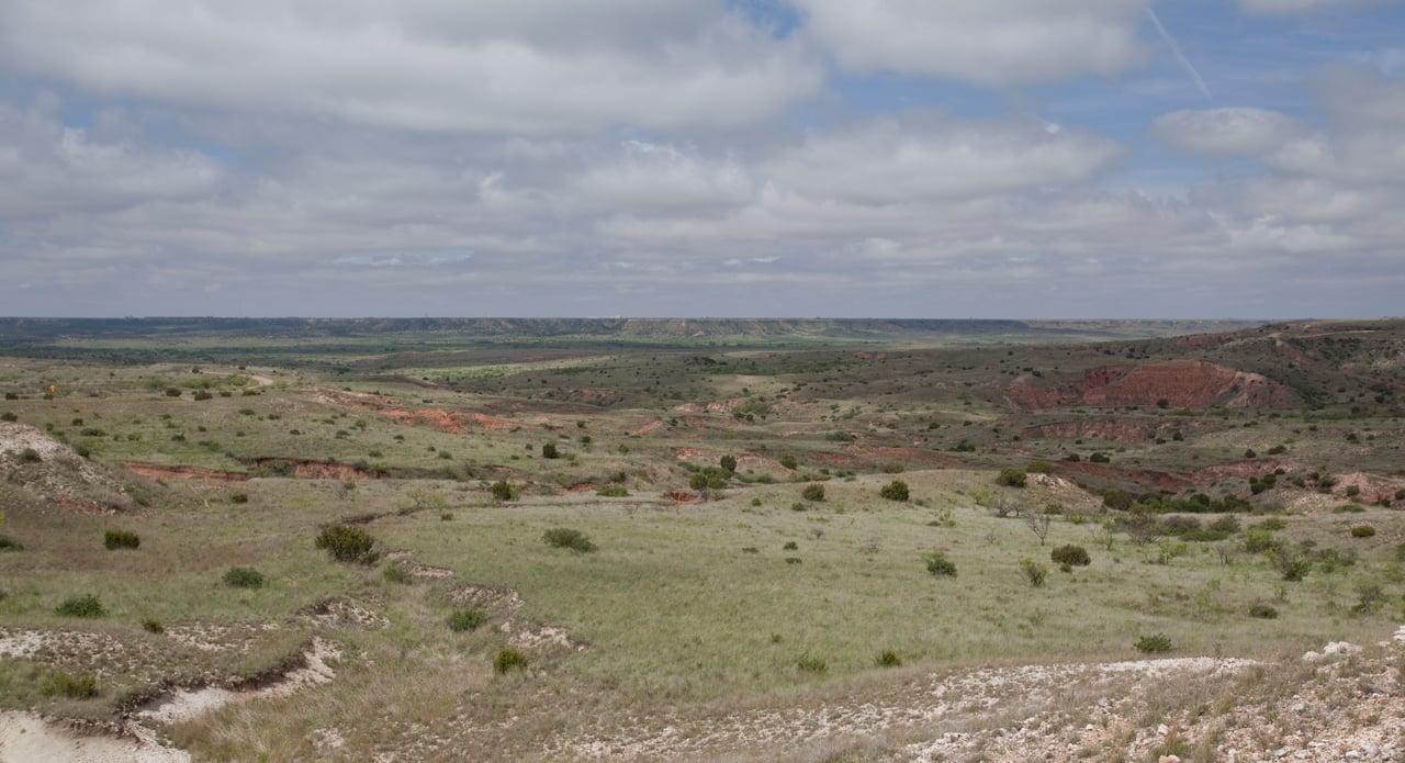Blanco Canyon