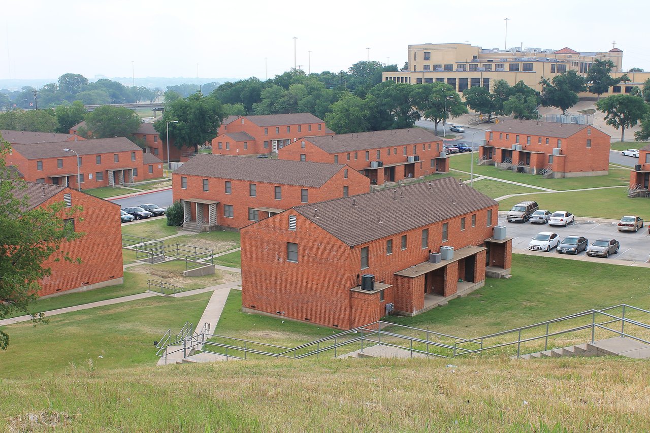 Butler Place Historic District