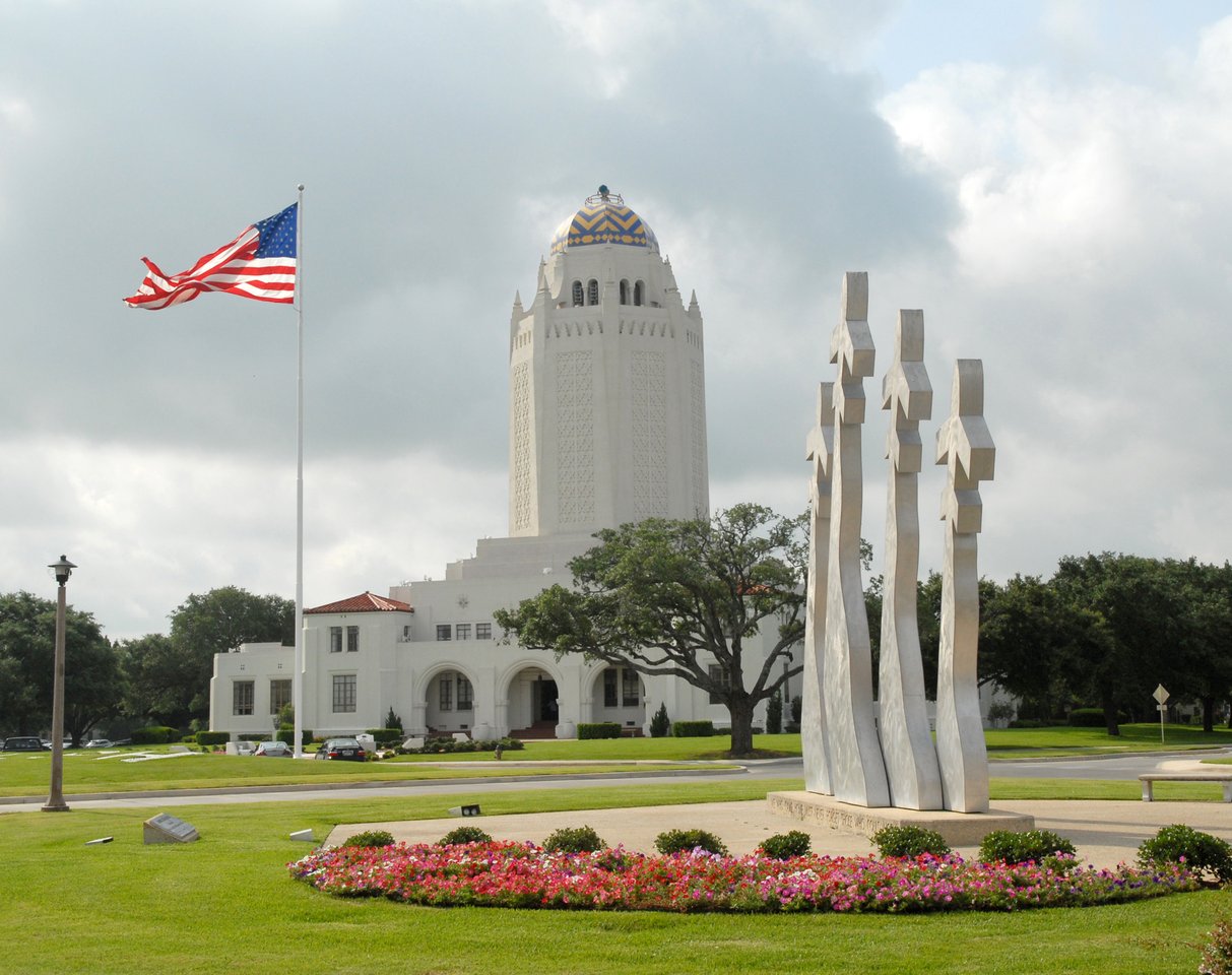 Administration Building (Randolph Air Force Base)