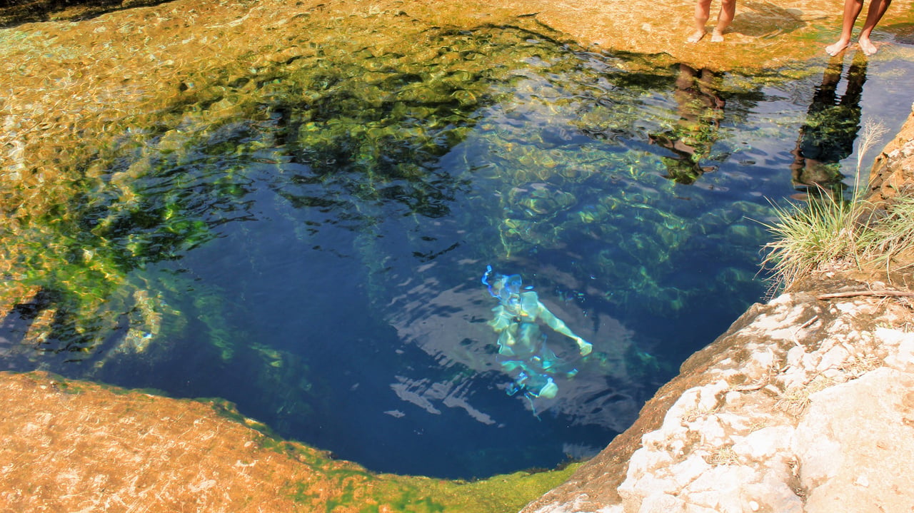 Jacob's Well (Texas)