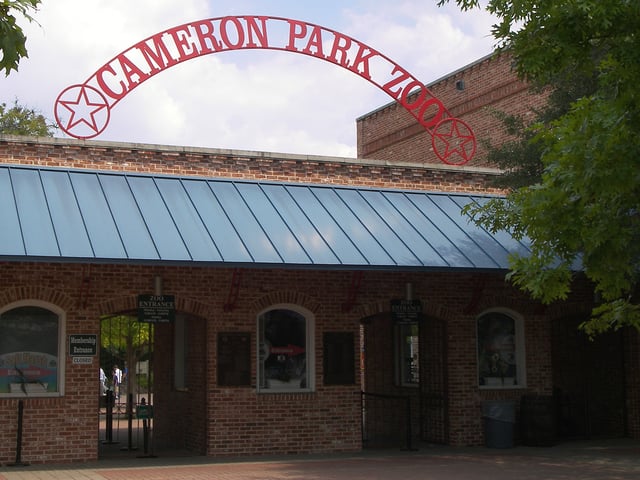 Cameron Park Zoo