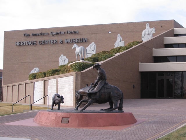 American Quarter Horse Hall of Fame