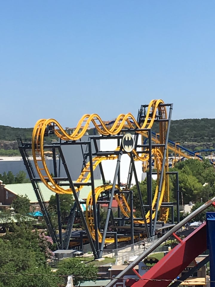 Batman: The Ride