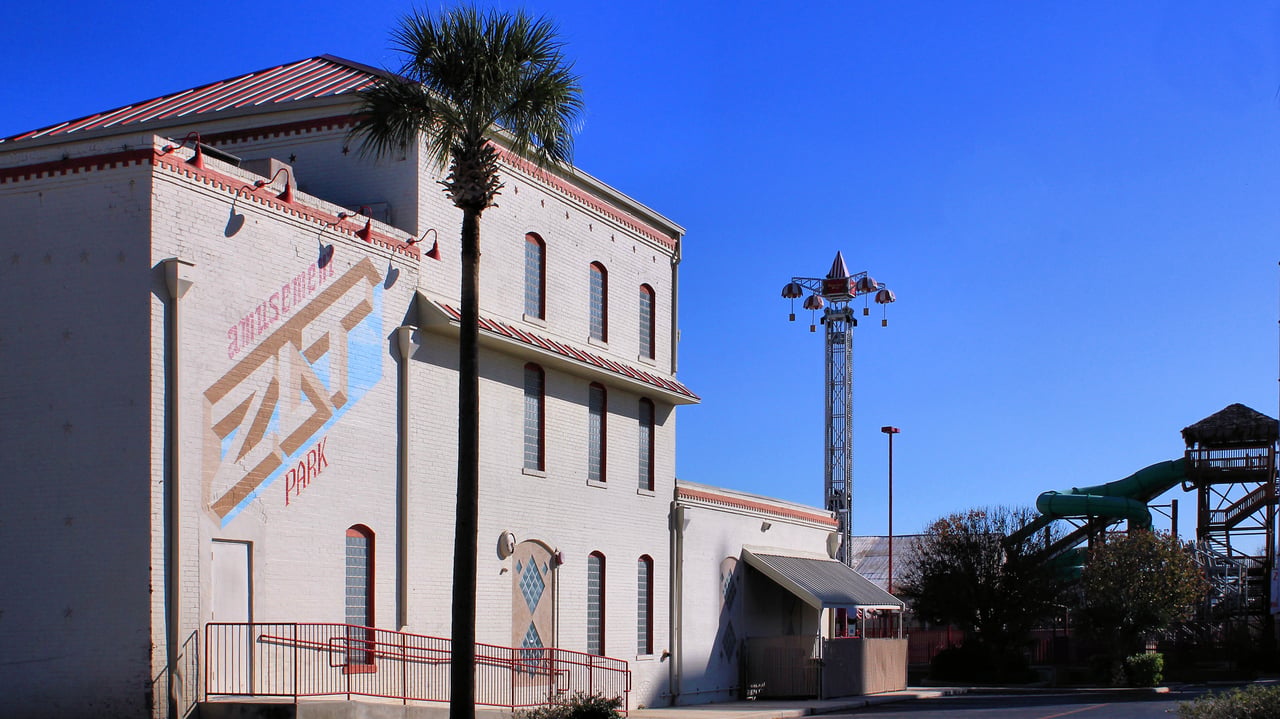 ZDT's Amusement Park