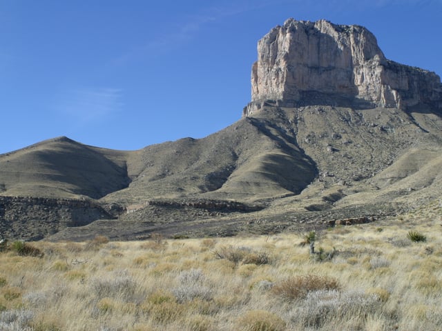 Guadalupe Mountains National Park