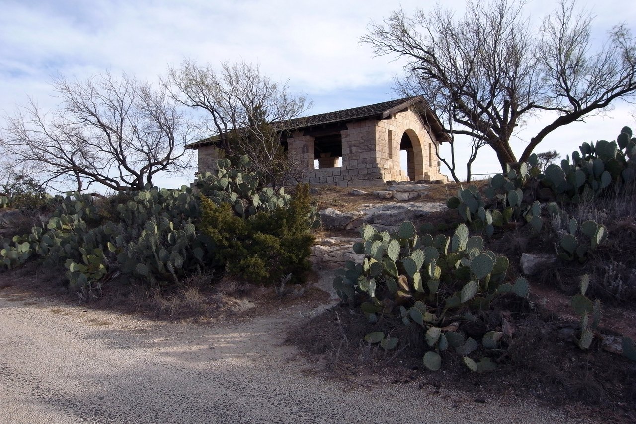 Big Spring State Park