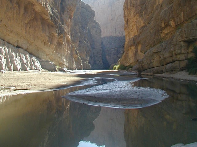 Big Bend National Park