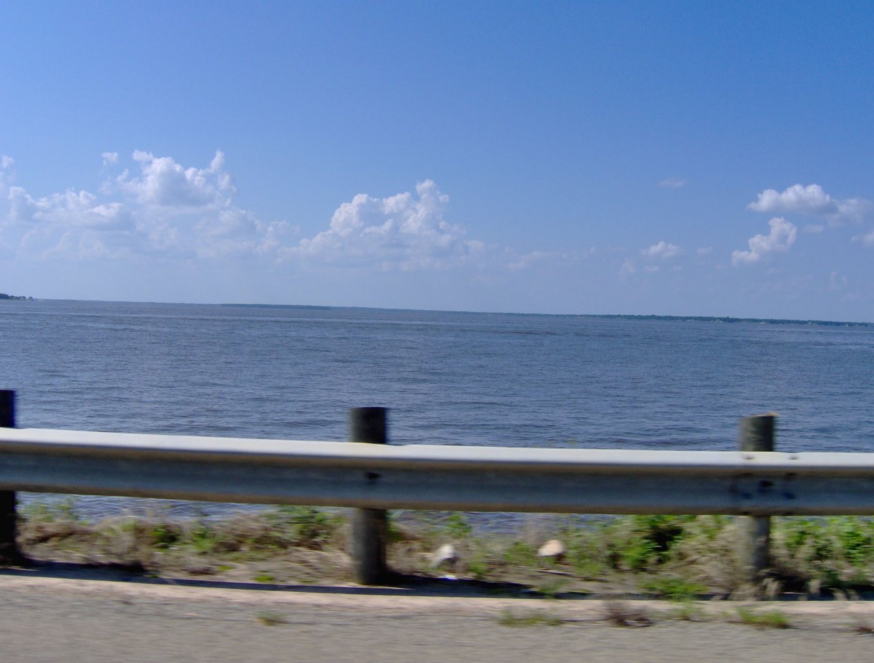 Cedar Creek Reservoir