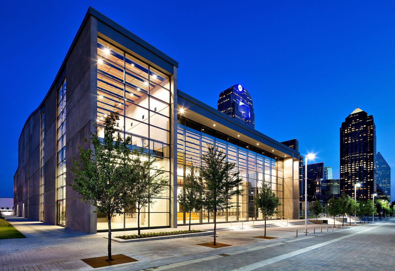 Moody Performance Hall
