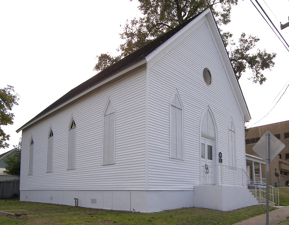 B'nai Abraham Synagogue, Brenham