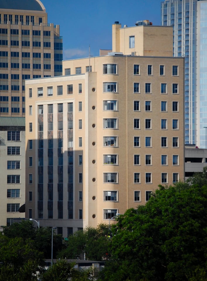 Austin Daily Tribune Building