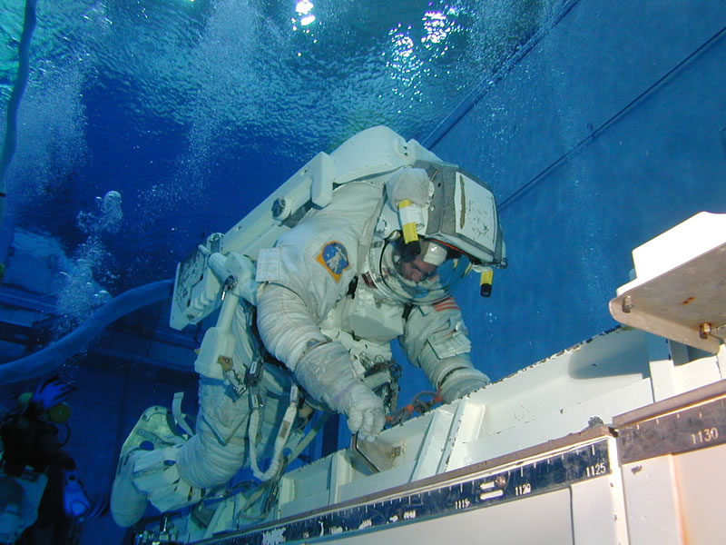 Neutral Buoyancy Laboratory