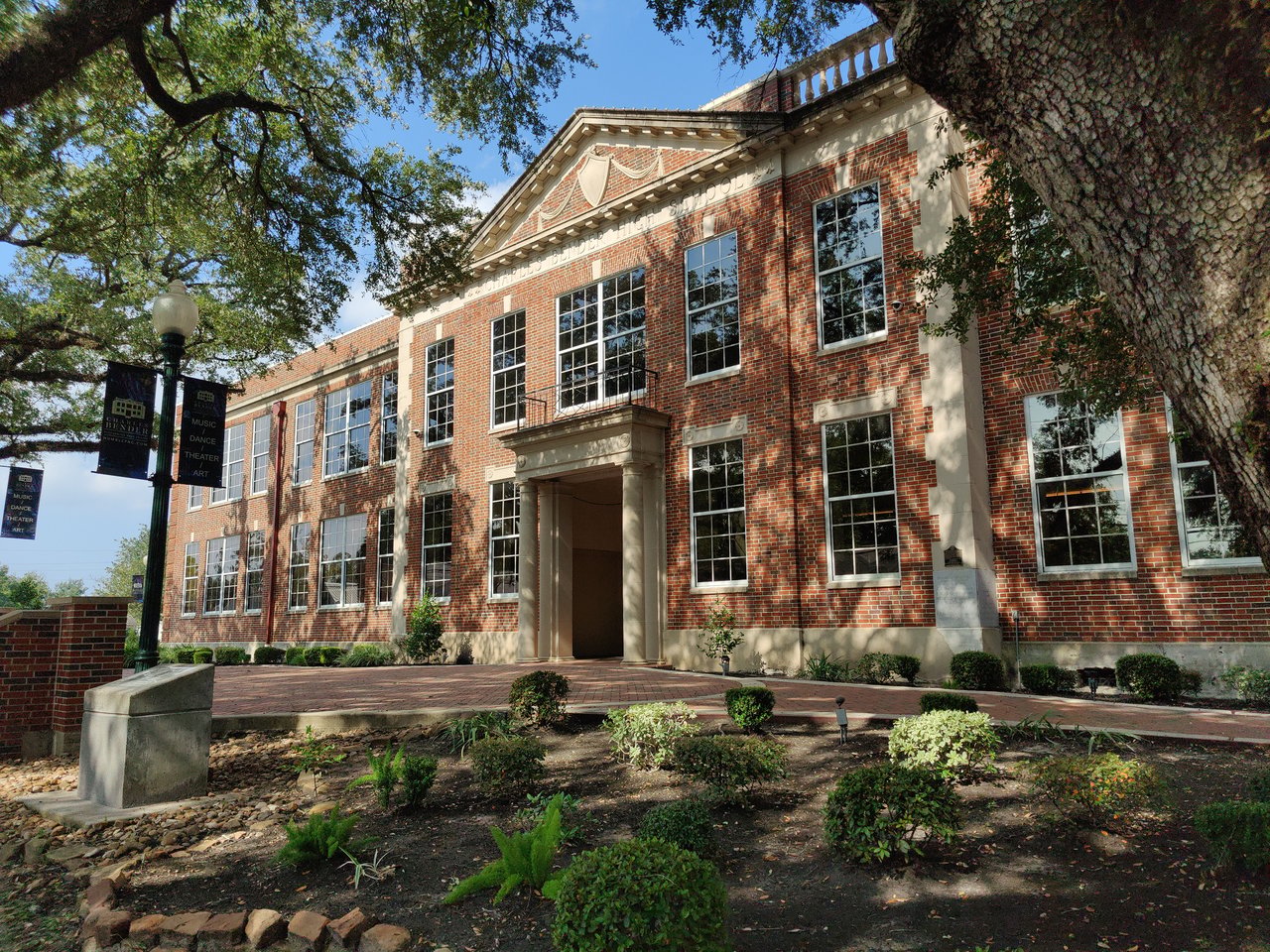 Charles Bender Performing Arts Center