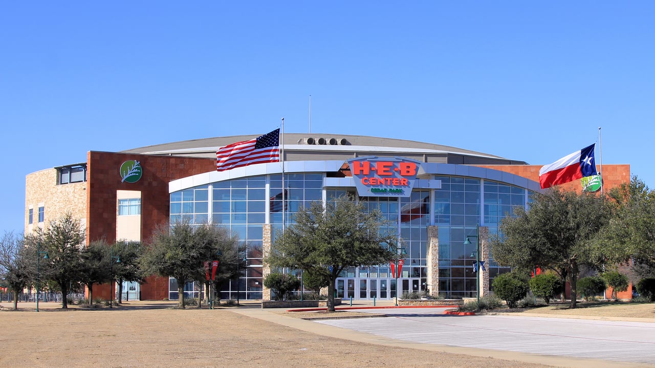 Cedar Park Center