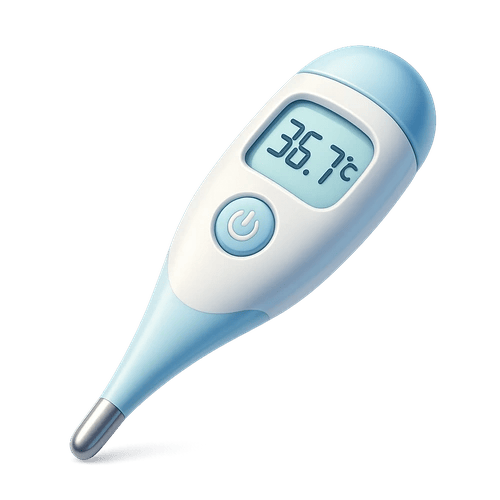 Digitale thermometer