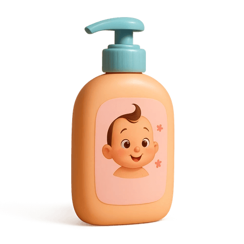 Baby haarlotion