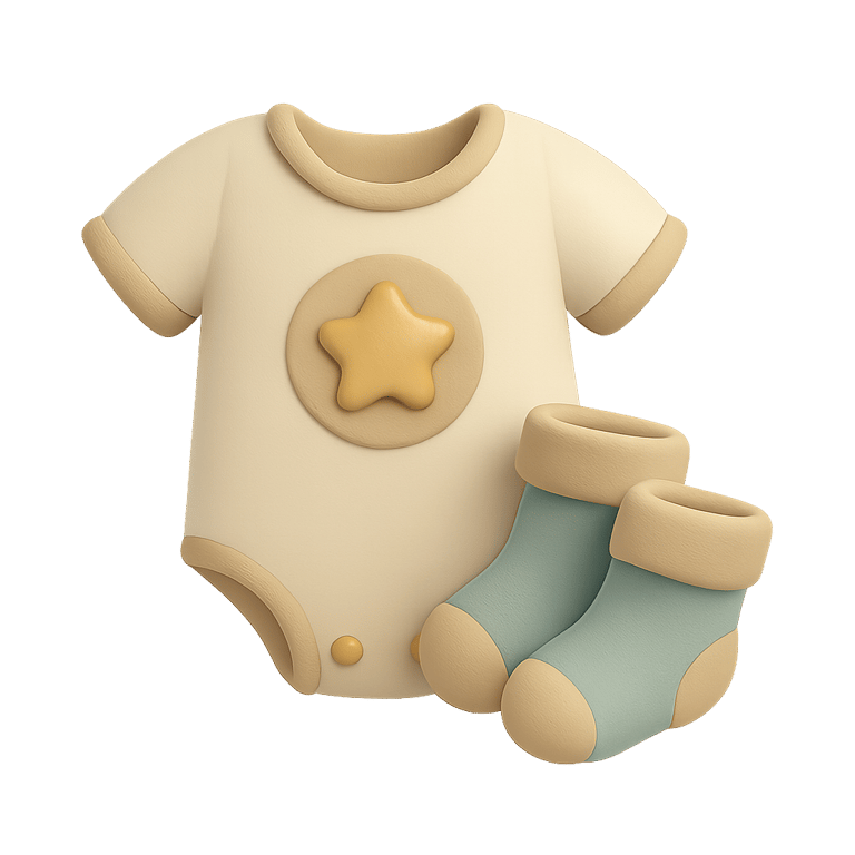 Babykleding