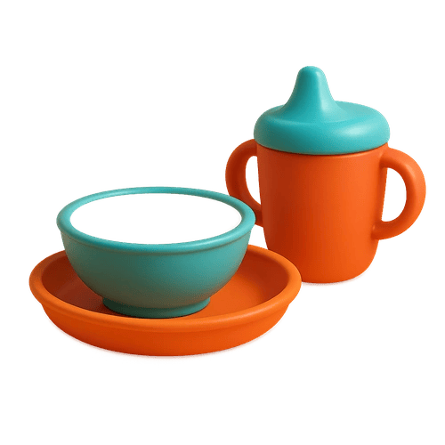 Baby servies