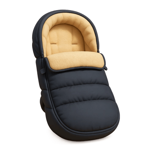 Kinderwagen voetenzak