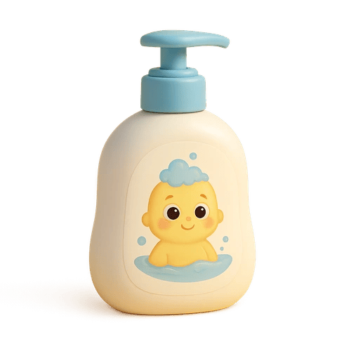 Zeepvrije babyzeep