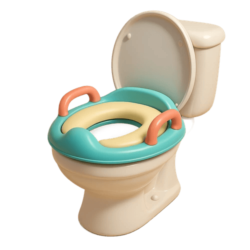 Wc bril verkleiner